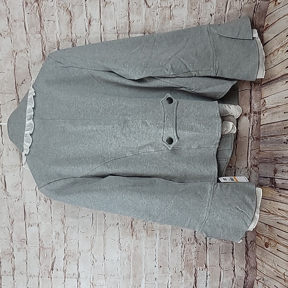 - 2oh 2 old hippies threads jacket nwt large - Picture 7 of 8